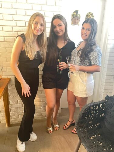 Fechando as comemorações do Dia das Mulheres LG&P