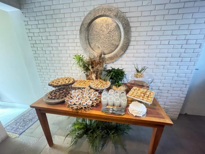 Fechando as comemorações do Dia das Mulheres LG&P