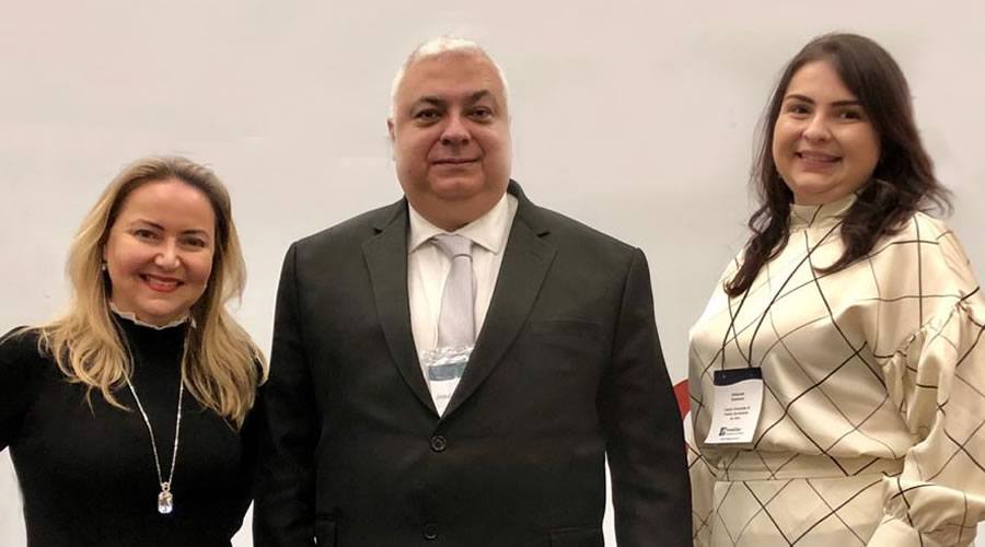 LG&P marca presença no "V Congresso e Prêmio de Melhores Práticas de Departamentos Jurídicos" promovido pela Intelijur